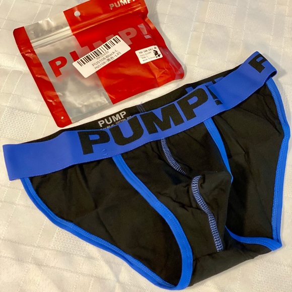 PUMP Other - COPY - Pump men’s bikini